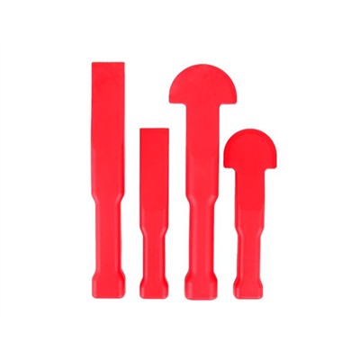 Съемники удаления клея вулканизации набор 4шт