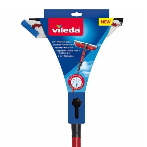 Оконный Ракель С Телескопической Штангой Vileda