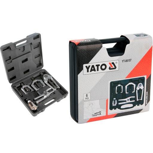 Рулевой тяги съемник