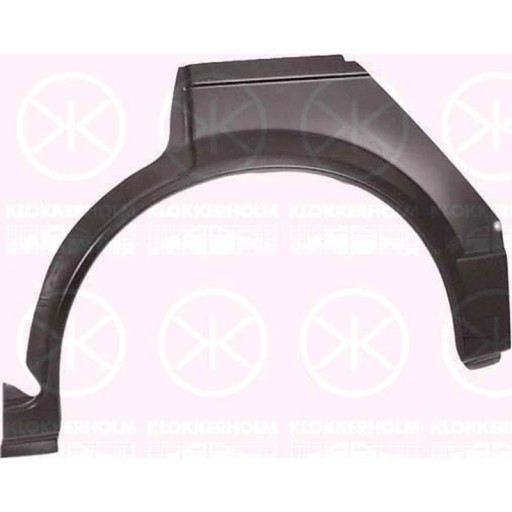 Боковая стенка KLOKKERHOLM 5048583