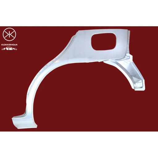 Боковая стенка KLOKKERHOLM 6409582