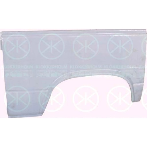 Боковая стенка KLOKKERHOLM 9557531