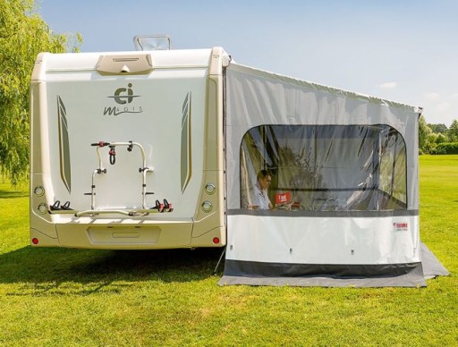 07977-01- - Боковая стенка в Pro Caravanstore / XL / F35 Fiamma