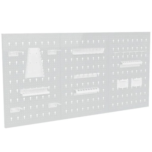 Инструмент СНН 300 настенный, 5 крючков, 10 ручек, подвесной. Окрашенный.