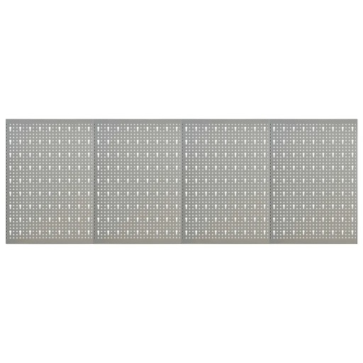 Таблички настінні перфоровані 4 шт. 40х58 см суцільні