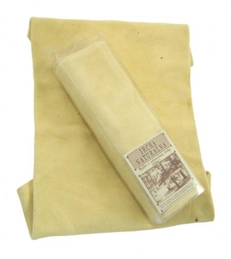 Полотно Kaja натуральна замша 40 х 40 см