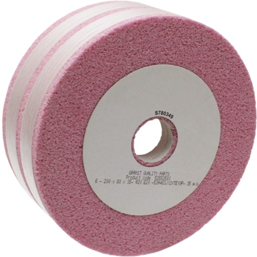 52552580 - Гранітний шліфувальний круг ? 200 52580