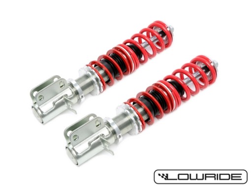 X-GFVW01VA - Scirocco Mk1 Mk2 протягнута нитку передня підвіска DEEP