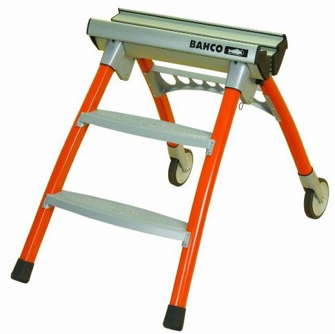 Портативний гравітаційний Затискач BAHCO GC600