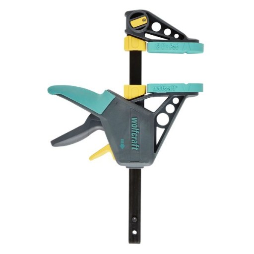 Одноручний Затискач 915mm Wolfcraft EHZ PRO