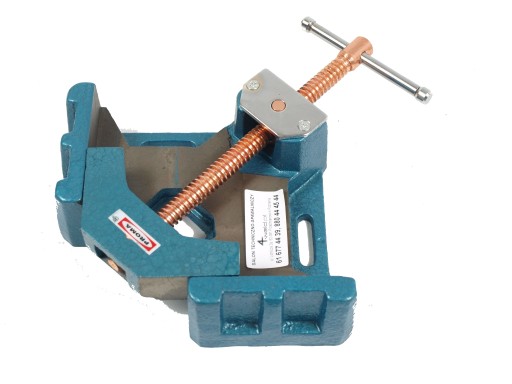Угловой зажим прямоугольные сварочные тиски 35/80