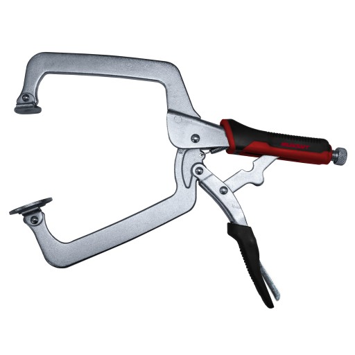 Затискач столярно-зварювальний Milescraft 4002 152mm