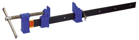 Столярный зажим 2000 / 40x10mm зажим Leman