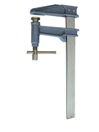 Струбцина Плотницька 300x120mm Leman