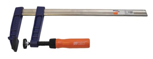 Скоба столярна Gopart 120х400 мм