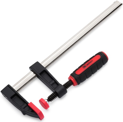 Затискач столярний тип F 1000x120 мм Matrix Master