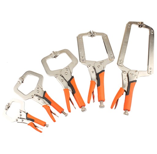 Столярний Затискач зварювальний Затискач набір 5