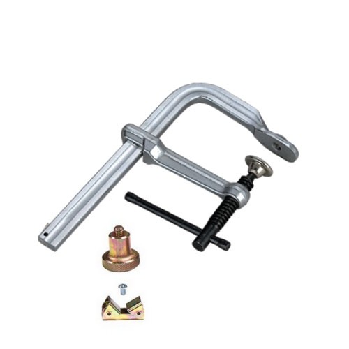 Затискач 216кс120мм Струбцини заварки Струбцини сильний УГ85М-К3