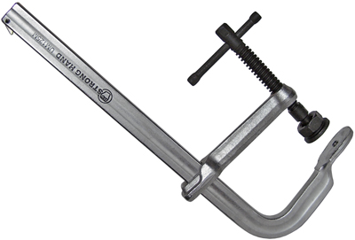 Зажим для сварки 320x140 сильный UM125M