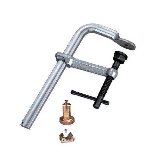 Струбцина заварки Струбцини 320КС140М сильна УМ125М-К3