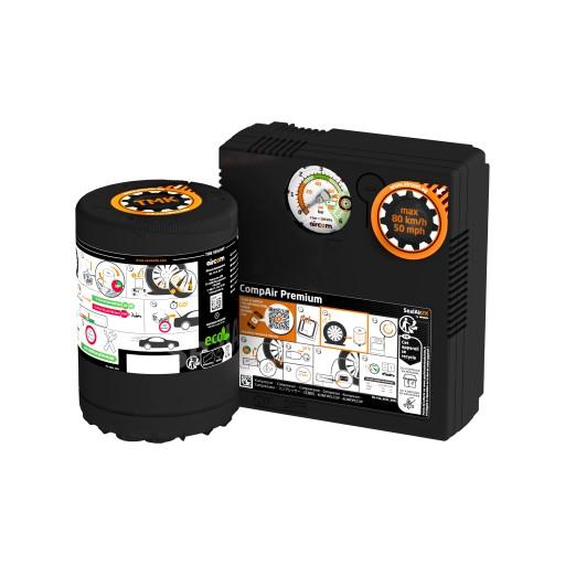 Комплект для ремонта шин с герметиком 450ml