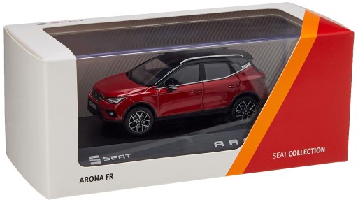 Seat 6H1099300HBQ Arona Fr модель автомобіля 1 43