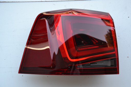 Сидіння Alhambra II підйомна 15- Легка LAMP 7N5945207 Оригінальна IGLA