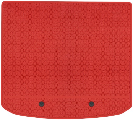 Seat Altea Freetrack 2004-2015 Вставка в багажник PRIMELINER - КРАСНЫЙ