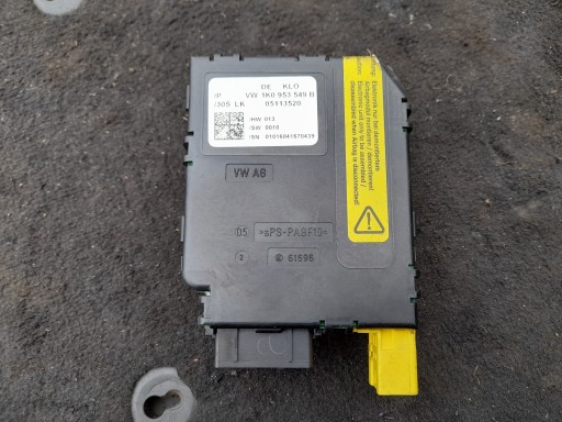 Seat Altea Leon Toledo 04-09R. датчик кута повороту керма 1k0953549b