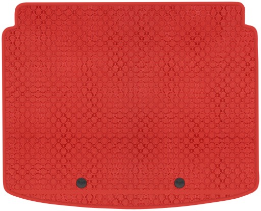Seat Altea Minivan 2004-2015 Вставка в багажник PRIMELINER - RED
