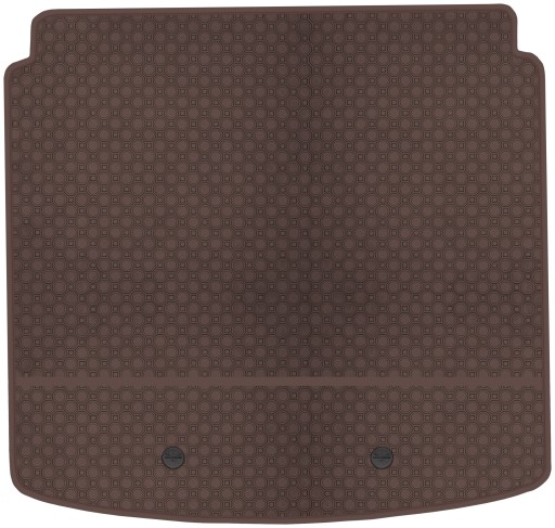 Seat Altea XL Minivan 2005-2015 Вставка в багажник PRIMELINER - КОРИЧНЕВЫЙ