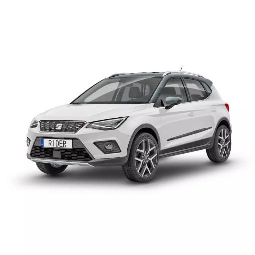F-22 - Seat Arona 2017-боковые молдинги