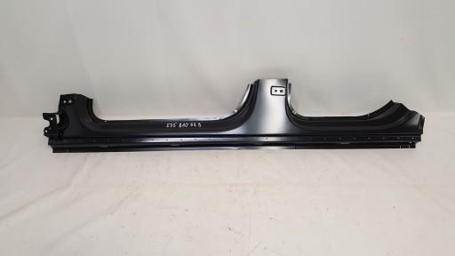 Seat Ateca металлический порог левый 2016-2023r