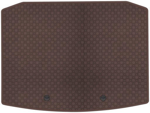 Seat Ateca SUV 4x2 2016 - Вставка в багажник PRIMELINER - КОРИЧНЕВЫЙ