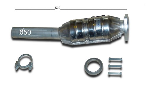 099-919 - Seat Cordoba Ibiza 1.9 TDI каталитический нейтрализатор