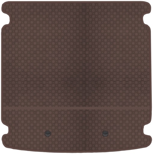 Seat Exeo Kombi 2008-2013 Вкладиш багажника PRIMELINER - КОРИЧНЕВИЙ