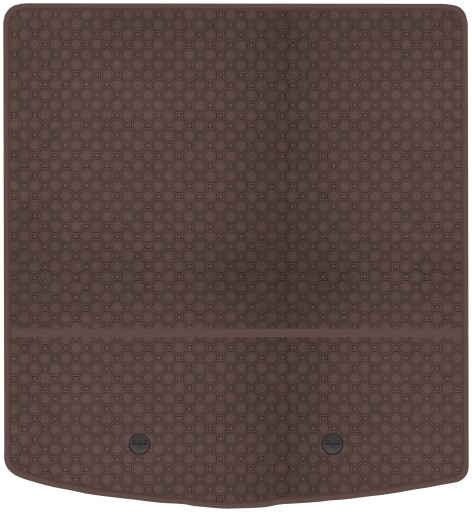 Seat Exeo Sedan 2008-2013 Вкладиш багажника PRIMELINER - КОРИЧНЕВИЙ