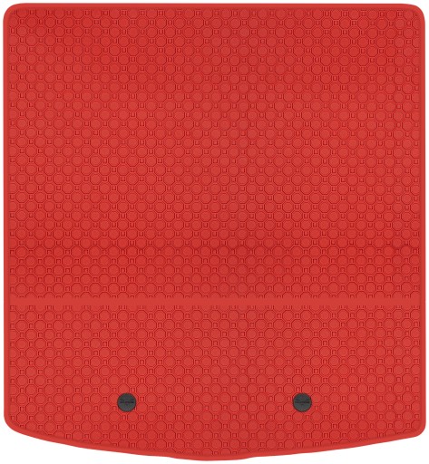 Seat Exeo Sedan 2008-2013 Вставка в багажник PRIMELINER - КРАСНАЯ