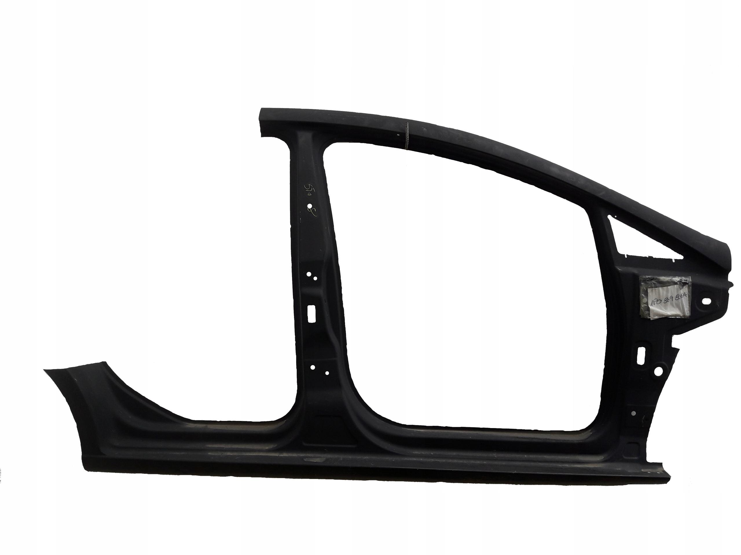 1P0809 - Seat Leon 2 стойка на крыше 1P