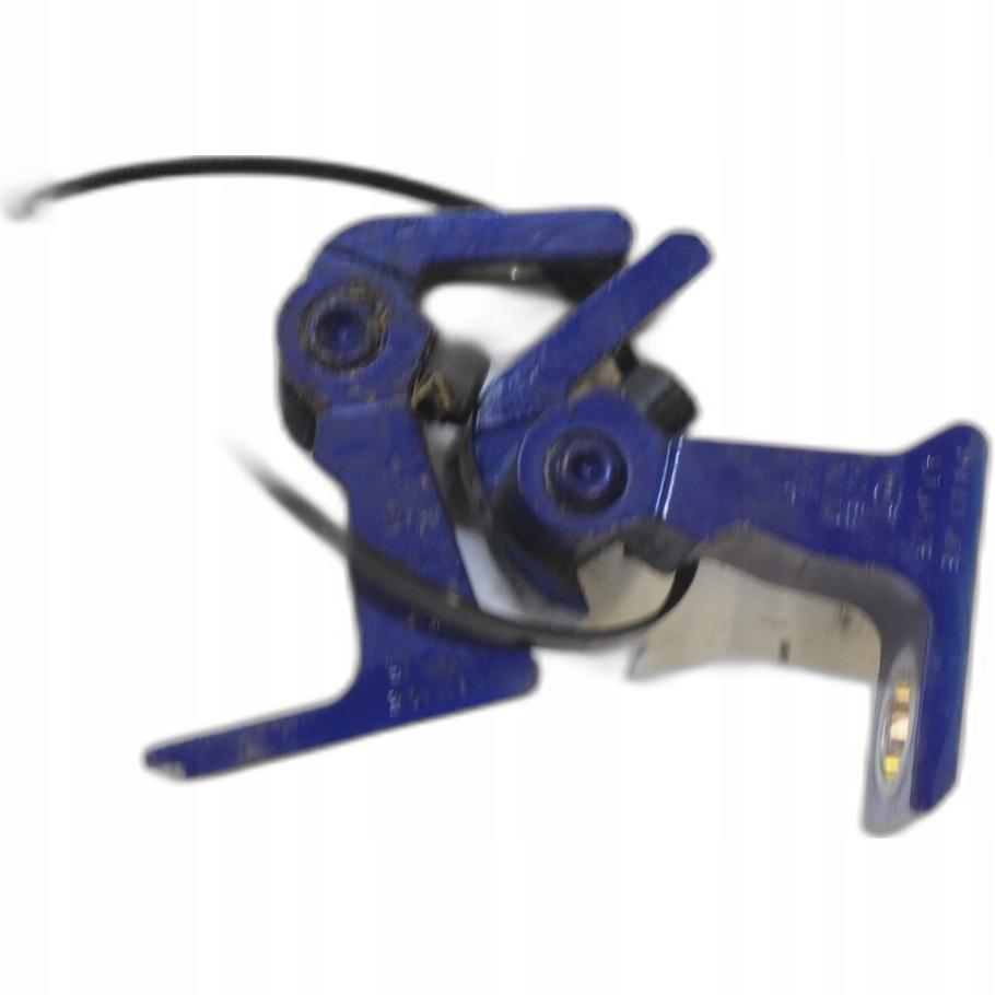 8X0831404E - Seat Leon III 5F передня дверна петля 8x0831403e