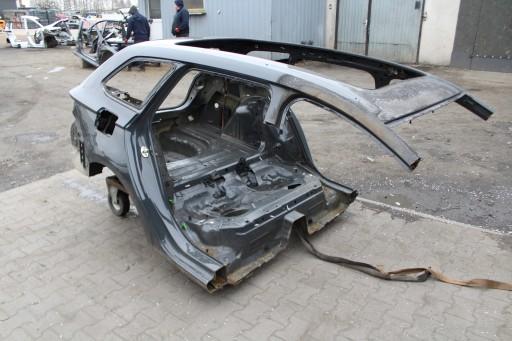 1111 - Seat Leon III чверть зад із заднім дахом