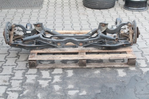 5Q0505315G - Сидіння леон iii системний промінь задній