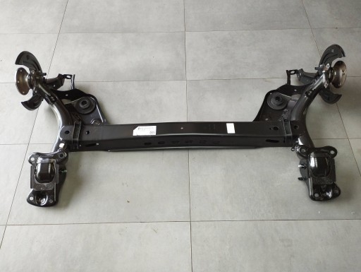 Seat leon iv 2024 балка заднього моста 5q0501115