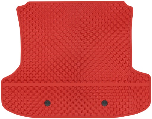 Seat Toledo II Sedan 1999-2004 Вставка в багажник PRIMELINER - КРАСНЫЙ