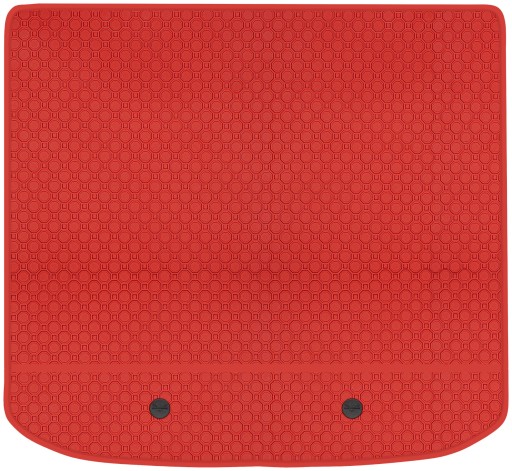 Seat Toledo III Hatchback 2004-2009 Вставка в багажник PRIMELINER - RED