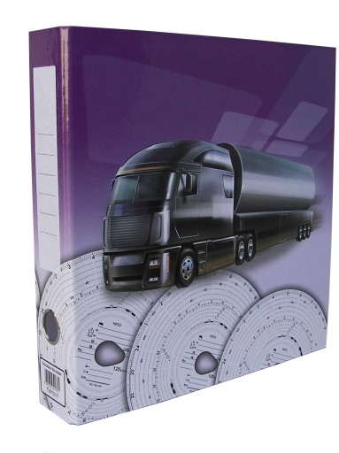 Біндер для облікових листів - тахо 10 шт