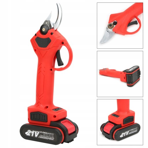 Инструмент для обрезки Pruner 21V