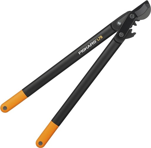 K. 112590 - Секатор-ножиці PowerGear L78 Fiskars