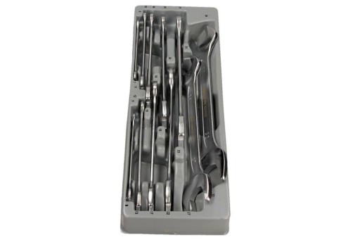 Selta НАБІР КЛЮЧІВ РІЗНИХ 11 ДЕТАЛЕЙ МОДУЛЬ 1/3