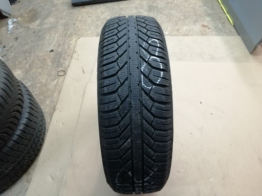 Semperit MASTER-GRIP 2 195/65R16 8MM 2019ГОД ИГЛА